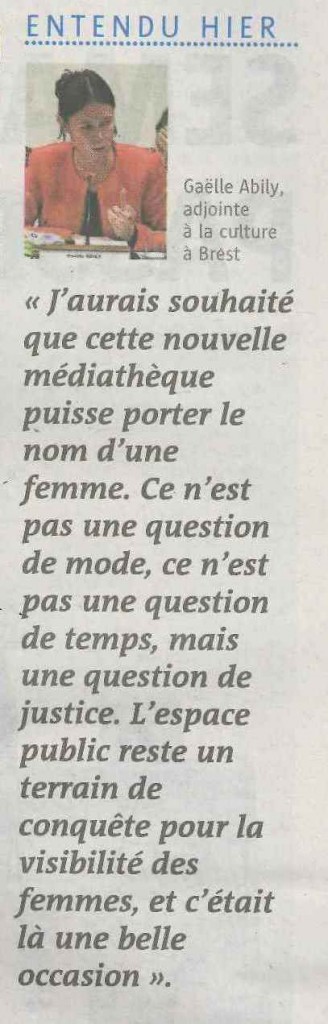article Gaëlle ABILY - TEL 071016