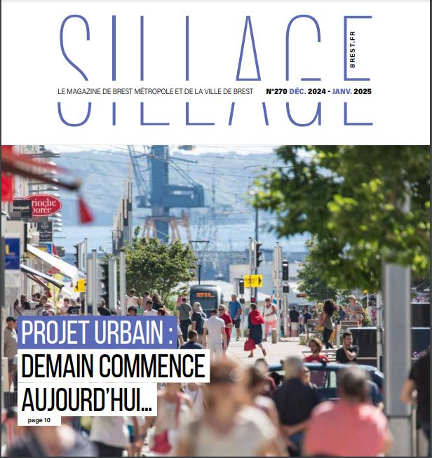 Sillage 12-24 UNE